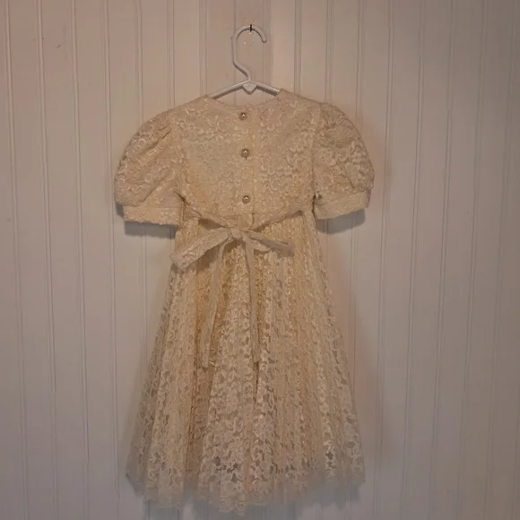 cream dress 5t RIJOPUTY Girls Holiday Dress 5t Dresses for Girls 18 Months Girl Clothes Summer Outfits for 6 Year Old Girls Baby Girl Outfits 6-9 Months Baby Outfit New Years Outfit Toddler Girl Holiday